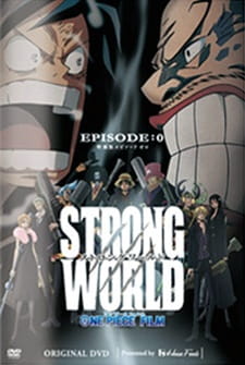 streaming one piece strong world sub indo indonime