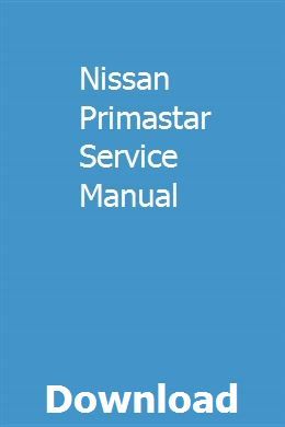 nissan ga13 engine service manual